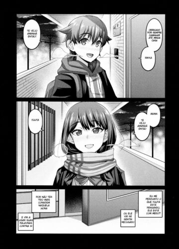 Yuu x Rik True After - Foto 4