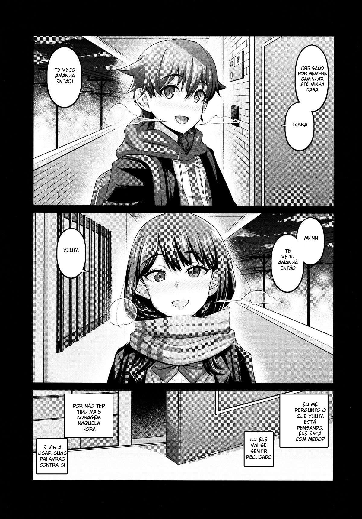 Yuu x Rik True After