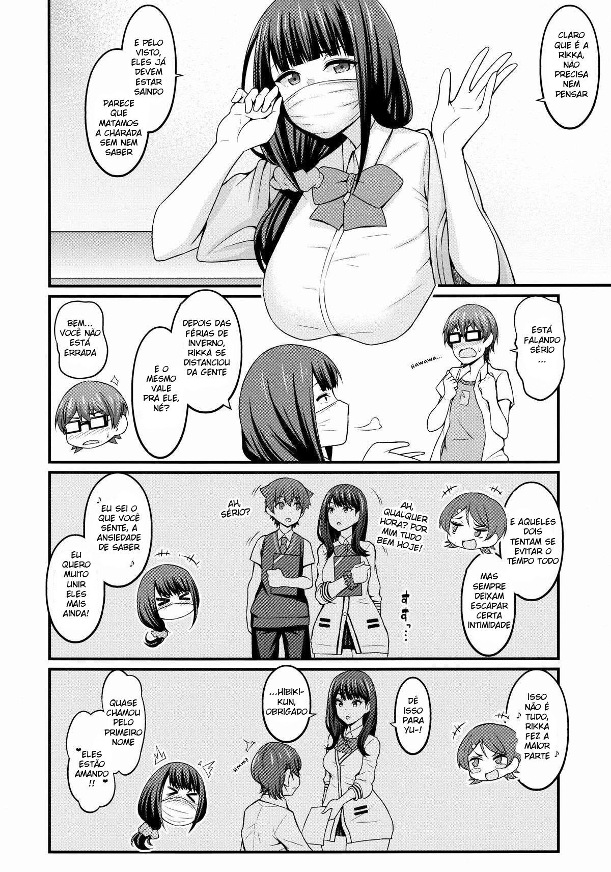 Yuu x Rik True After