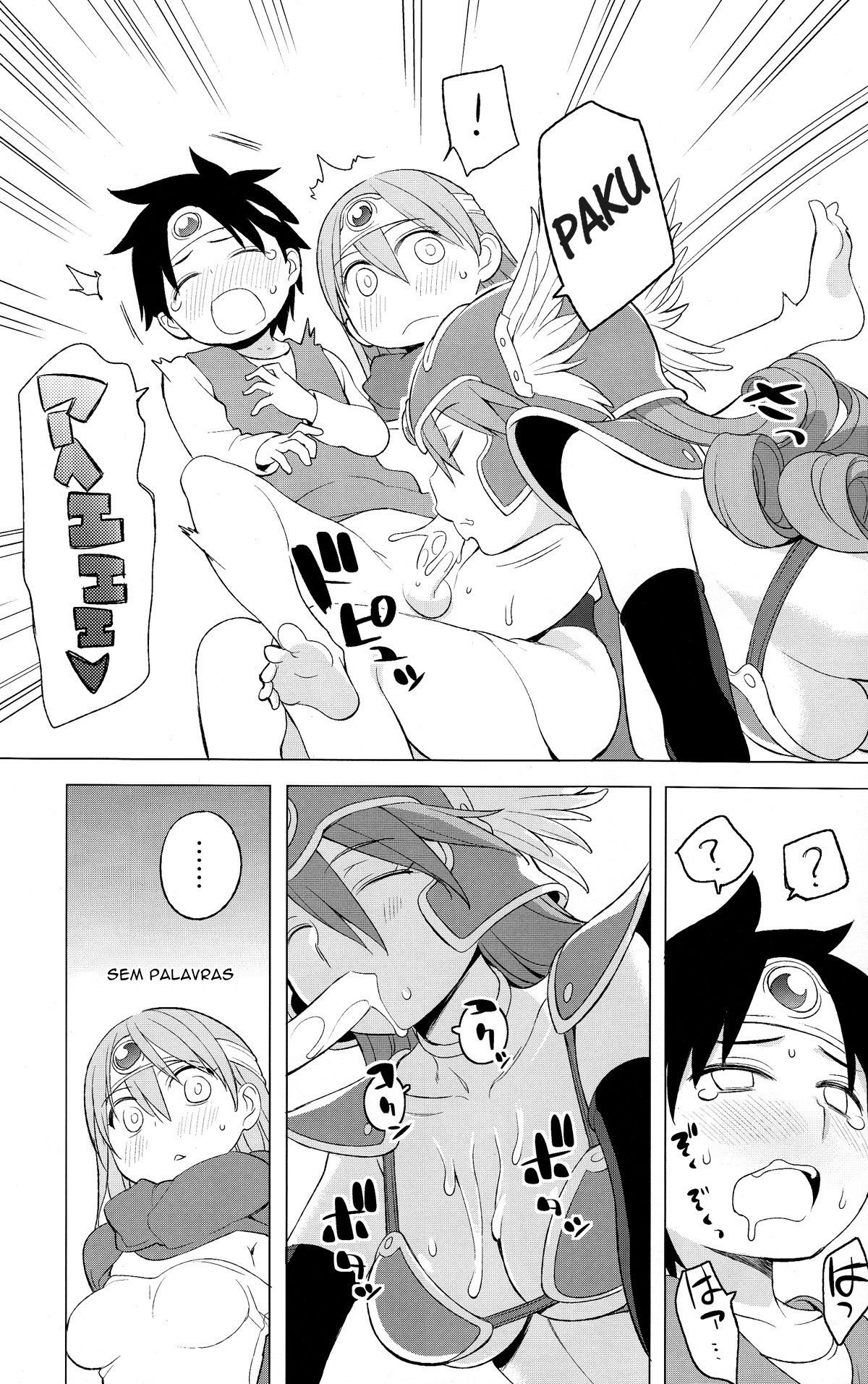 Yuusha to Kenja to Tokidoki Senshi