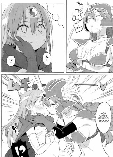 Yuusha to Kenja to Tokidoki Senshi - Foto 11