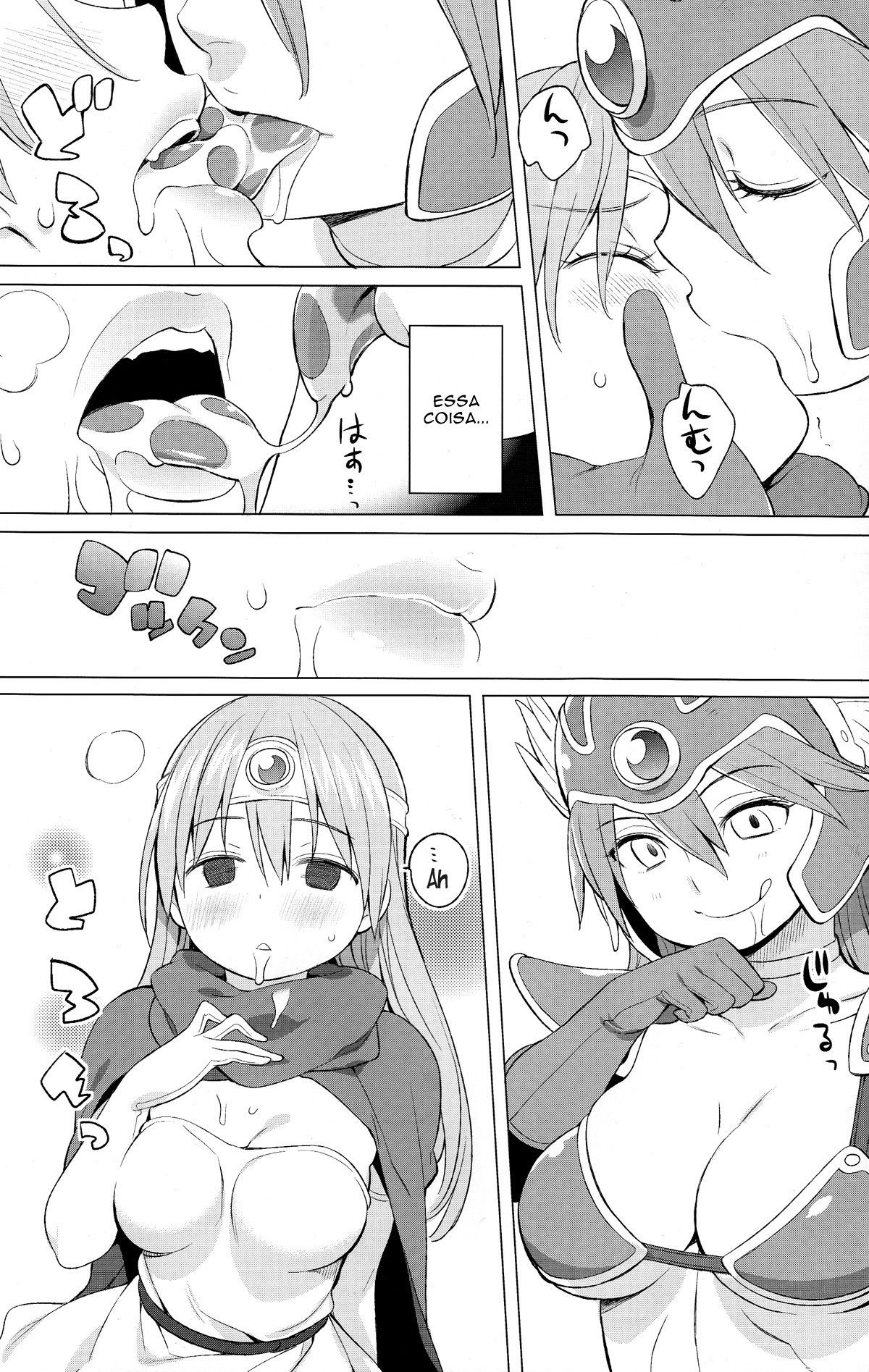 Yuusha to Kenja to Tokidoki Senshi