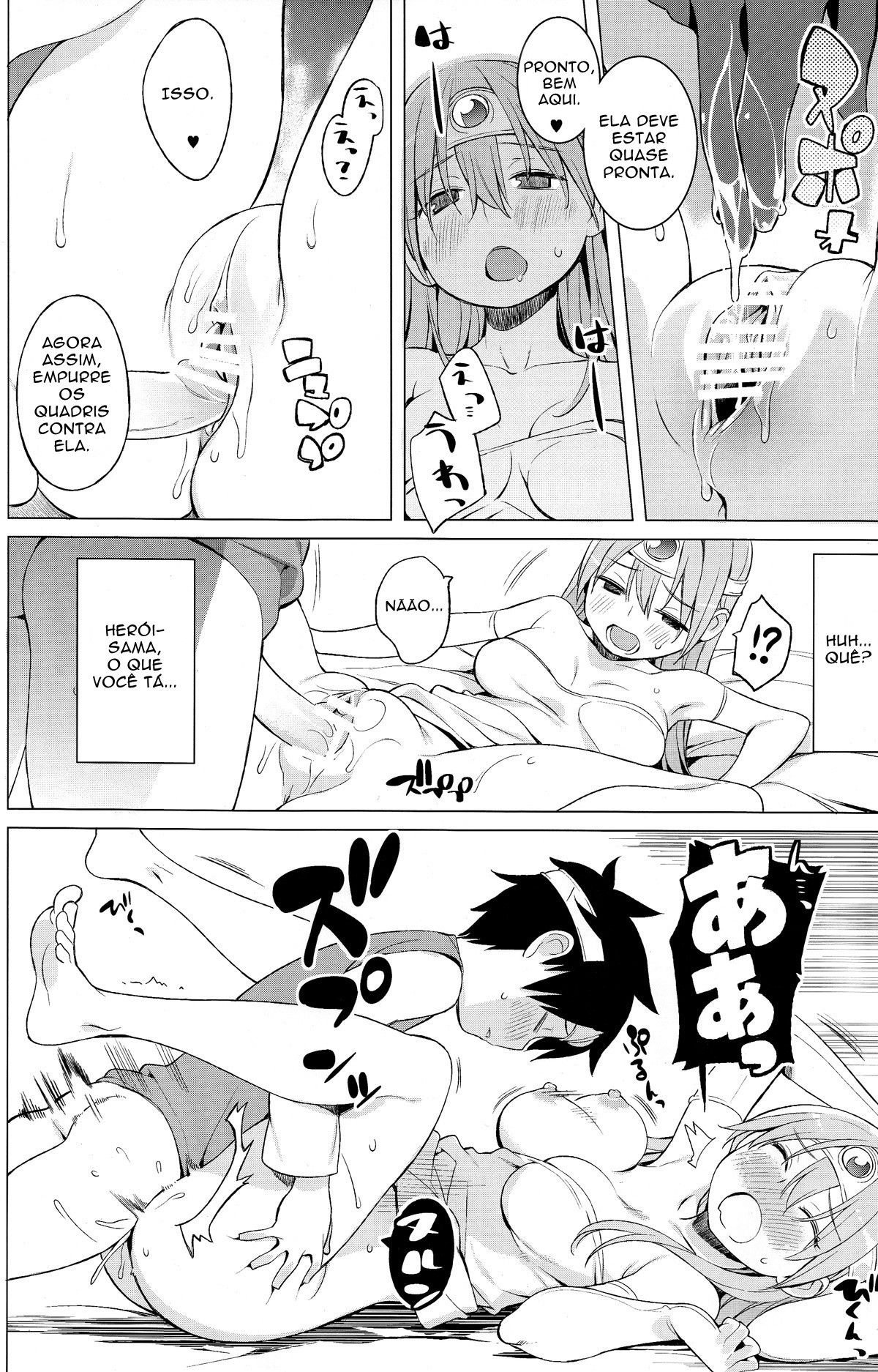Yuusha to Kenja to Tokidoki Senshi