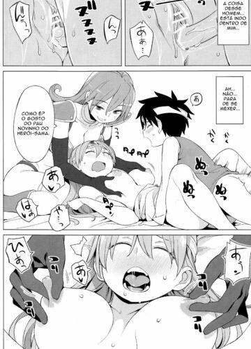 Yuusha to Kenja to Tokidoki Senshi - Foto 17