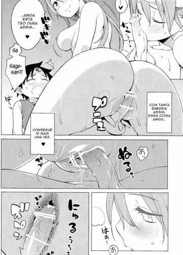 Yuusha to Kenja to Tokidoki Senshi - Foto 25