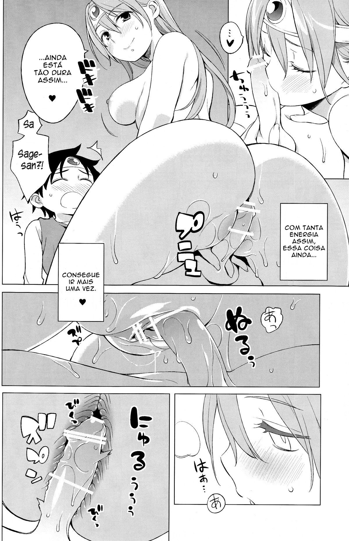 Yuusha to Kenja to Tokidoki Senshi