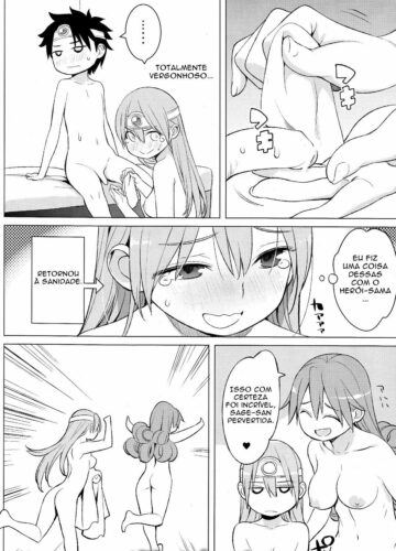 Yuusha to Kenja to Tokidoki Senshi - Foto 29