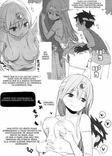 Yuusha to Kenja to Tokidoki Senshi - Foto 31