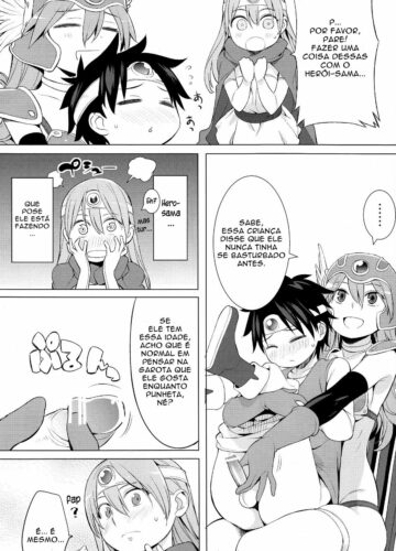 Yuusha to Kenja to Tokidoki Senshi - Foto 5