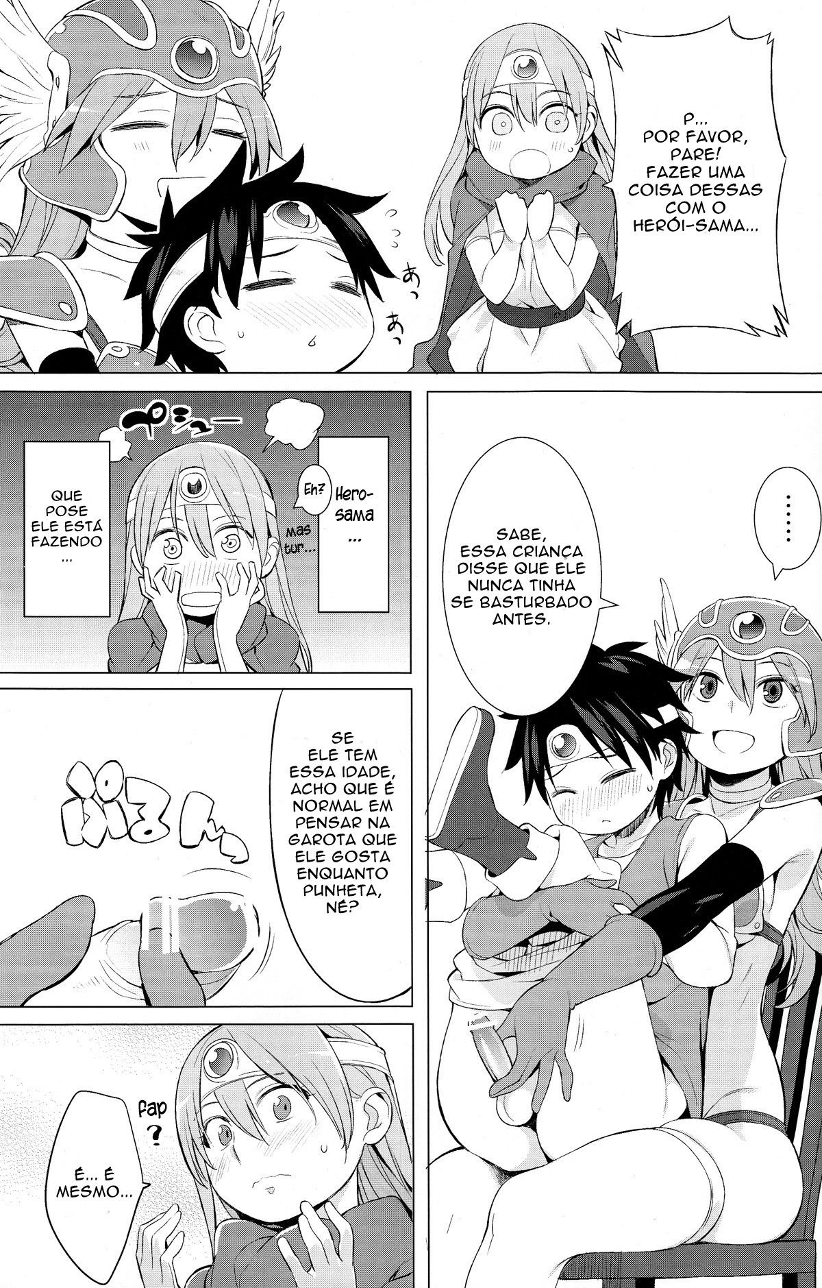 Yuusha to Kenja to Tokidoki Senshi