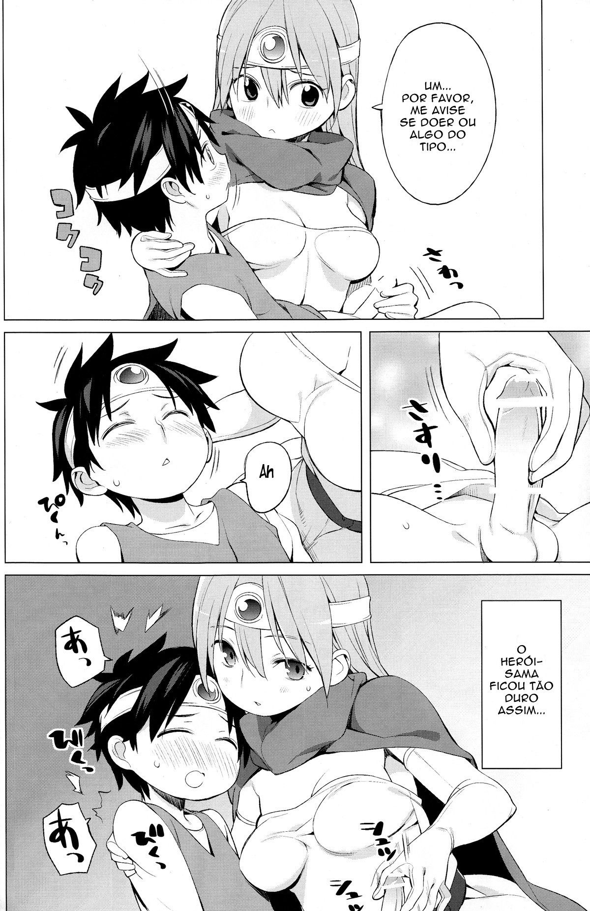 Yuusha to Kenja to Tokidoki Senshi