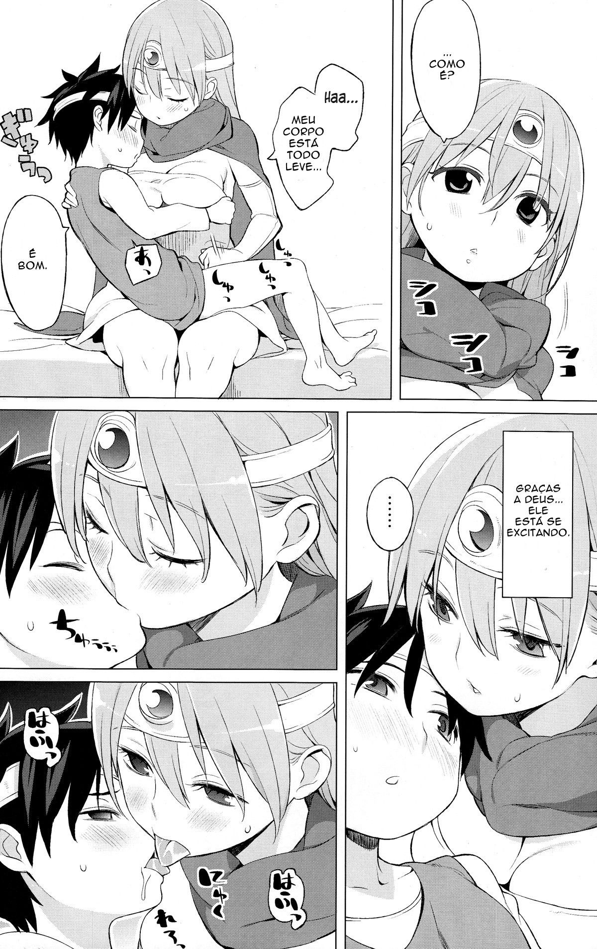 Yuusha to Kenja to Tokidoki Senshi