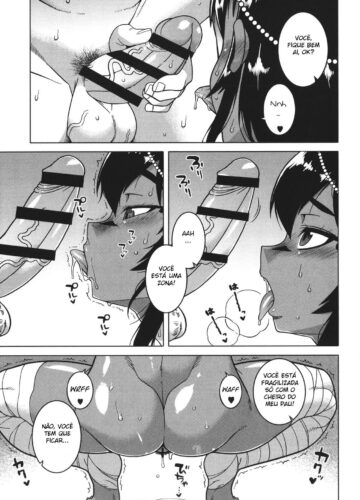 Watashi no Pharaoh-Sama! - Foto 115