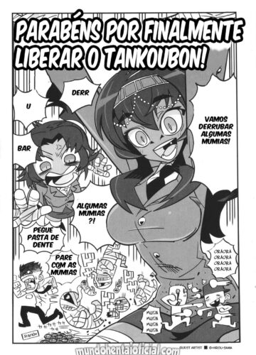 Watashi no Pharaoh-Sama! - Foto 195