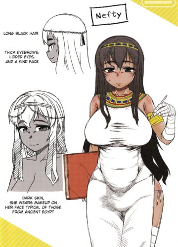 Watashi no Pharaoh-Sama! - Foto 198