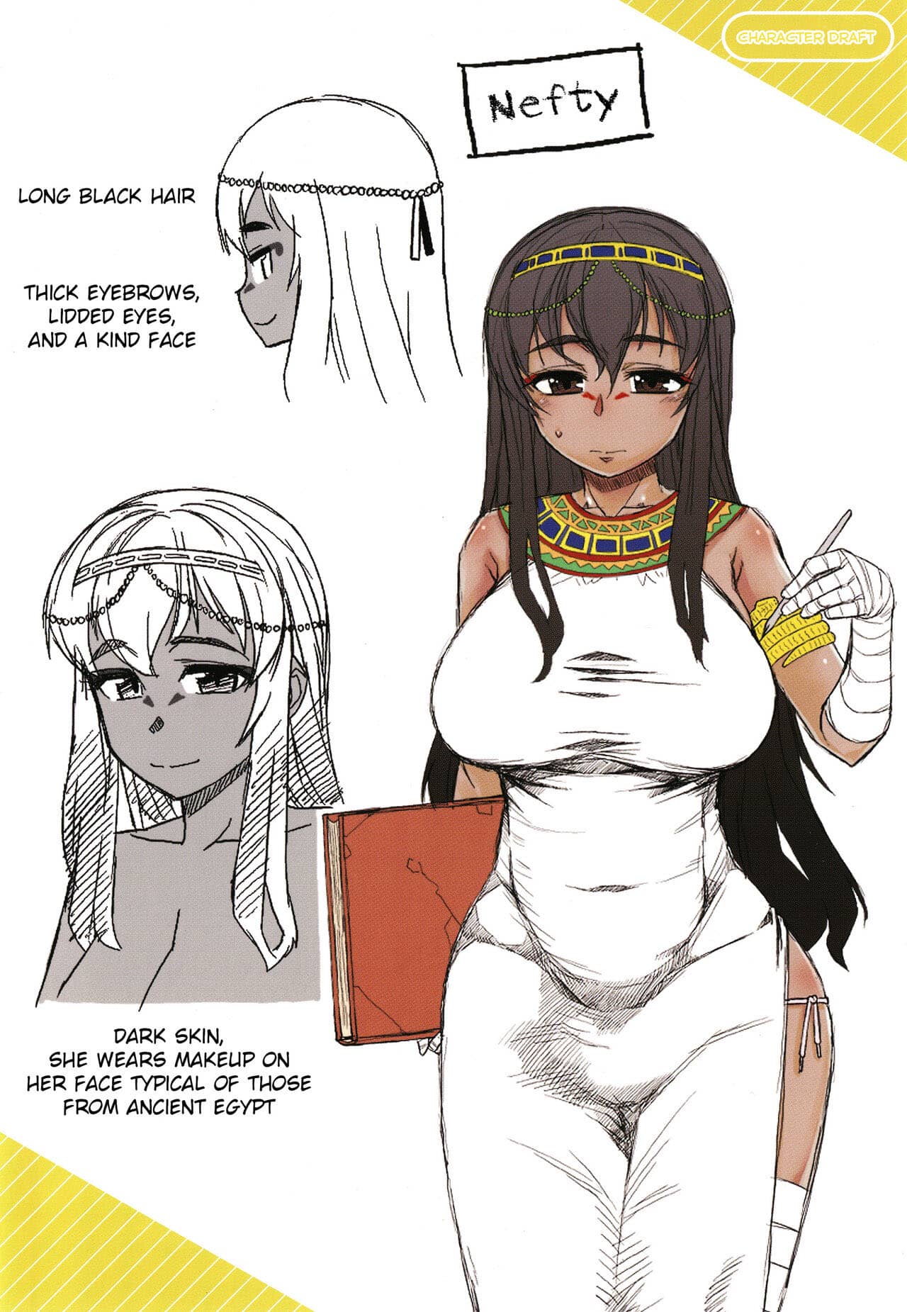 Watashi no Pharaoh-Sama!