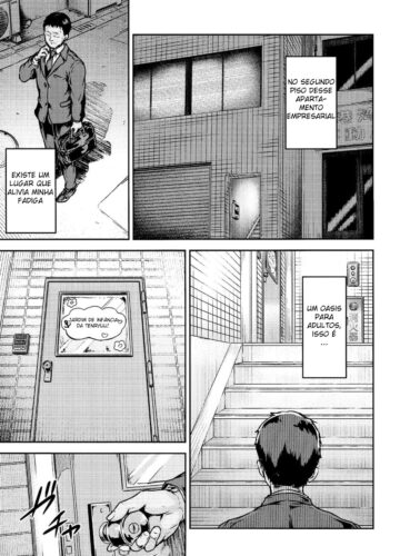 Jardim de Infância Para Adultos da Tenryuu Sensei - Foto 2
