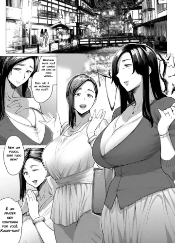 Hitozuma Nanpa NTR Onsen – Ryokousaki De Nakayoku Tanetsuke Saremashita - Foto 3