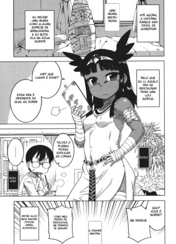 Watashi no Pharaoh-Sama! - Foto 89
