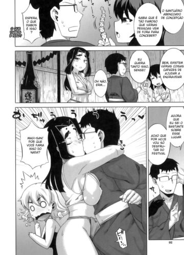 DH! ~Santuário das Cem Esposas~ - Foto 94