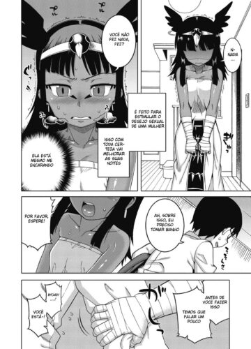 Watashi no Pharaoh-Sama! - Foto 96