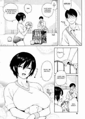 A Adolescência é um Período de Tesão | Shisyunki Wa Hatsujouki - Foto 10
