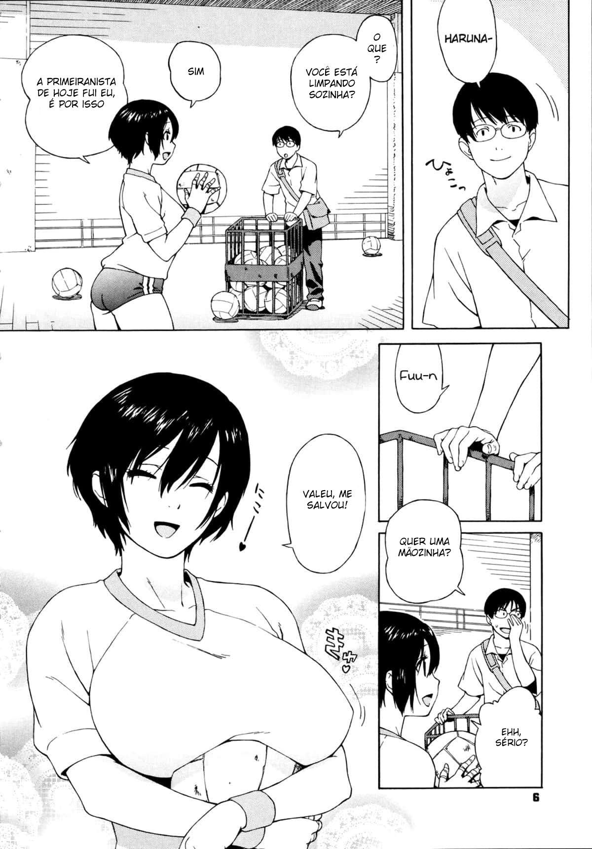 A Adolescência é um Período de Tesão | Shisyunki Wa Hatsujouki