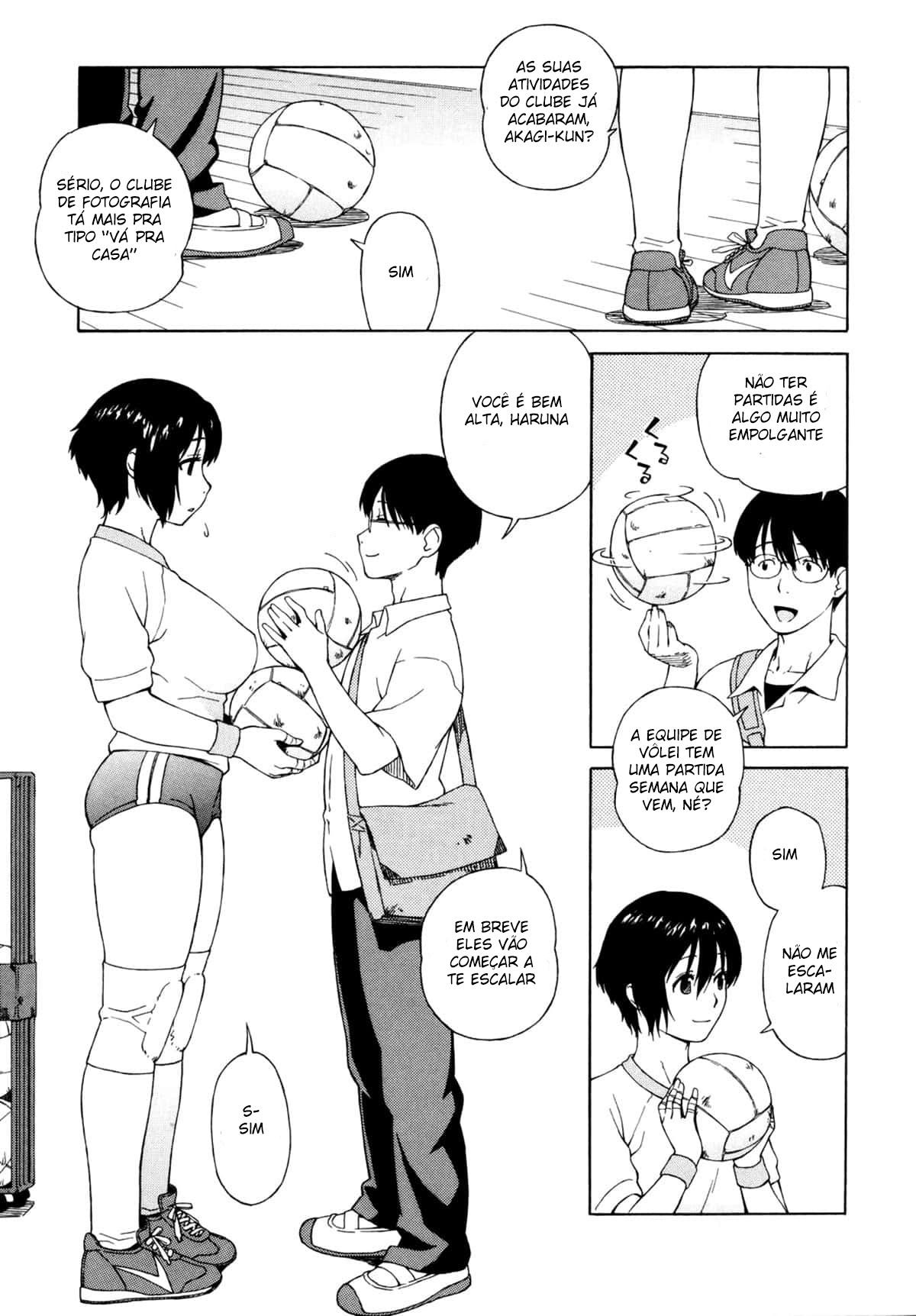 A Adolescência é um Período de Tesão | Shisyunki Wa Hatsujouki