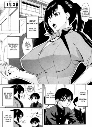 A Adolescência é um Período de Tesão | Shisyunki Wa Hatsujouki - Foto 111