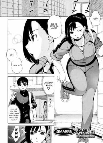 A Adolescência é um Período de Tesão | Shisyunki Wa Hatsujouki - Foto 112