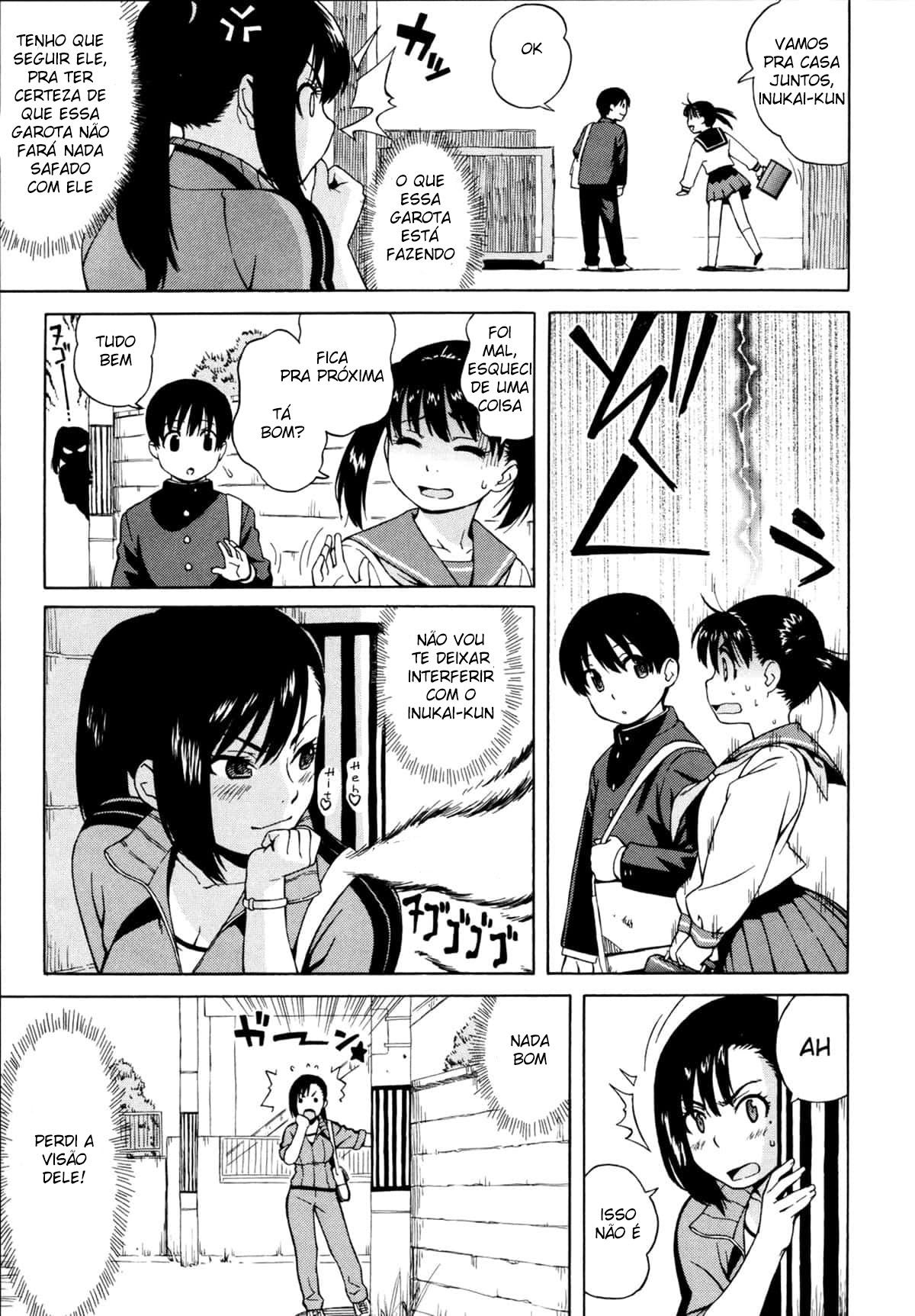 A Adolescência é um Período de Tesão | Shisyunki Wa Hatsujouki
