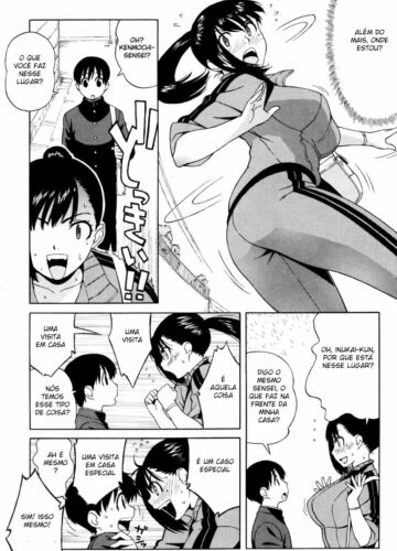 A Adolescência é um Período de Tesão | Shisyunki Wa Hatsujouki - Foto 114