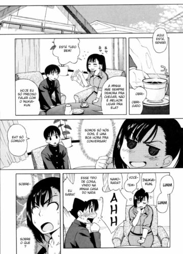 A Adolescência é um Período de Tesão | Shisyunki Wa Hatsujouki - Foto 115