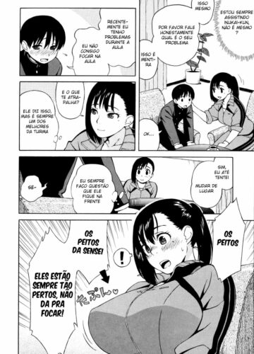 A Adolescência é um Período de Tesão | Shisyunki Wa Hatsujouki - Foto 116