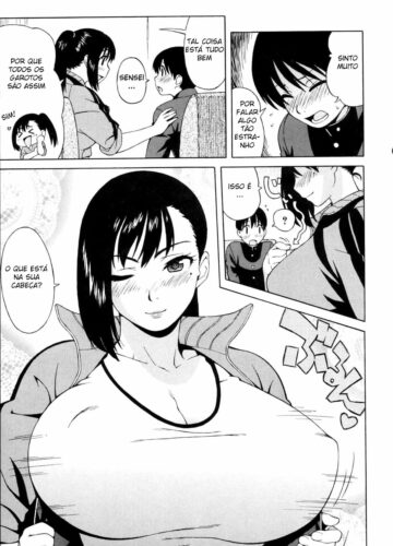 A Adolescência é um Período de Tesão | Shisyunki Wa Hatsujouki - Foto 117