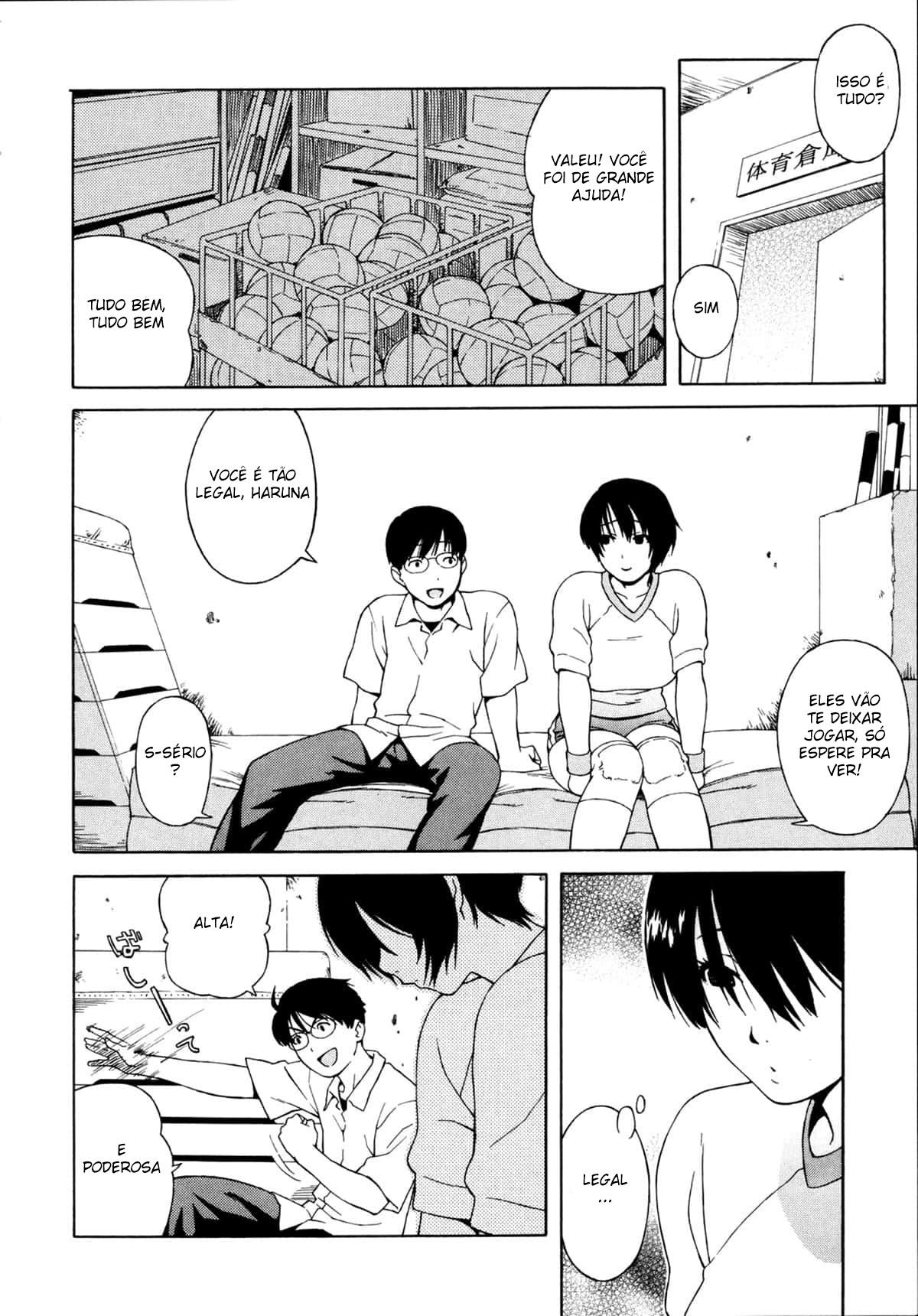 A Adolescência é um Período de Tesão | Shisyunki Wa Hatsujouki