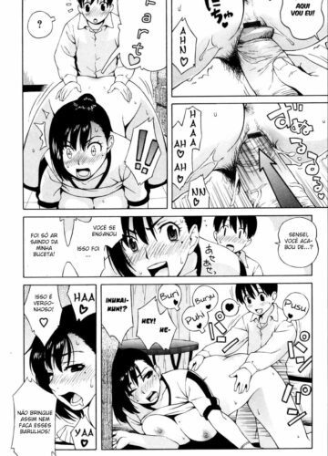 A Adolescência é um Período de Tesão | Shisyunki Wa Hatsujouki - Foto 126
