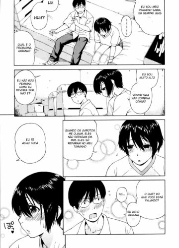 A Adolescência é um Período de Tesão | Shisyunki Wa Hatsujouki - Foto 13