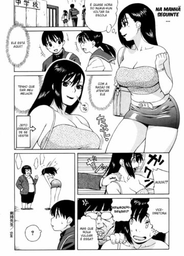 A Adolescência é um Período de Tesão | Shisyunki Wa Hatsujouki - Foto 130