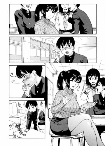 A Adolescência é um Período de Tesão | Shisyunki Wa Hatsujouki - Foto 132