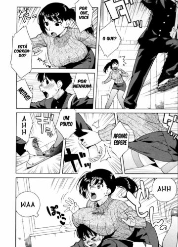A Adolescência é um Período de Tesão | Shisyunki Wa Hatsujouki - Foto 134