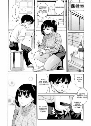 A Adolescência é um Período de Tesão | Shisyunki Wa Hatsujouki - Foto 136