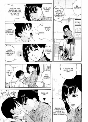 A Adolescência é um Período de Tesão | Shisyunki Wa Hatsujouki - Foto 137