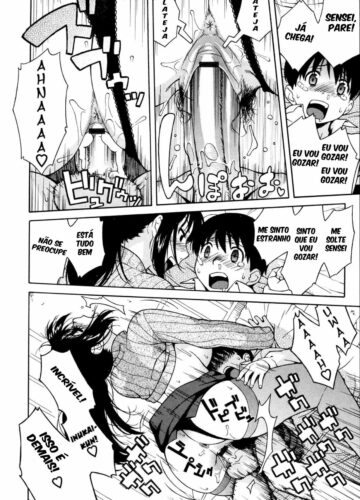A Adolescência é um Período de Tesão | Shisyunki Wa Hatsujouki - Foto 148