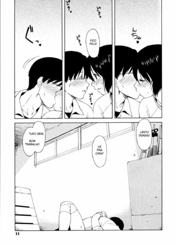 A Adolescência é um Período de Tesão | Shisyunki Wa Hatsujouki - Foto 15