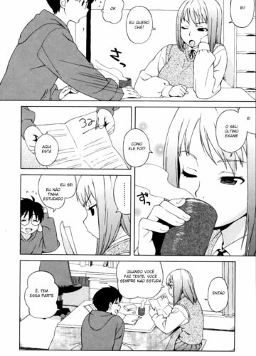 A Adolescência é um Período de Tesão | Shisyunki Wa Hatsujouki - Foto 154