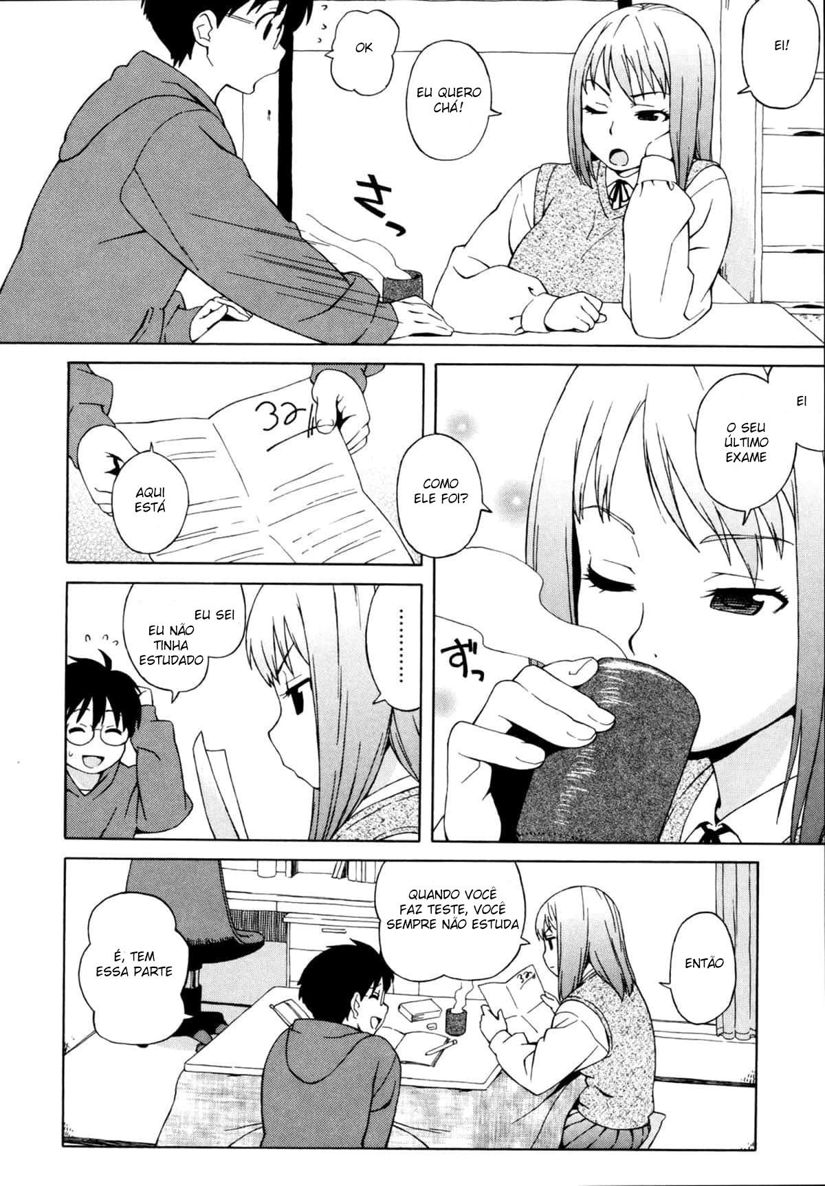 A Adolescência é um Período de Tesão | Shisyunki Wa Hatsujouki