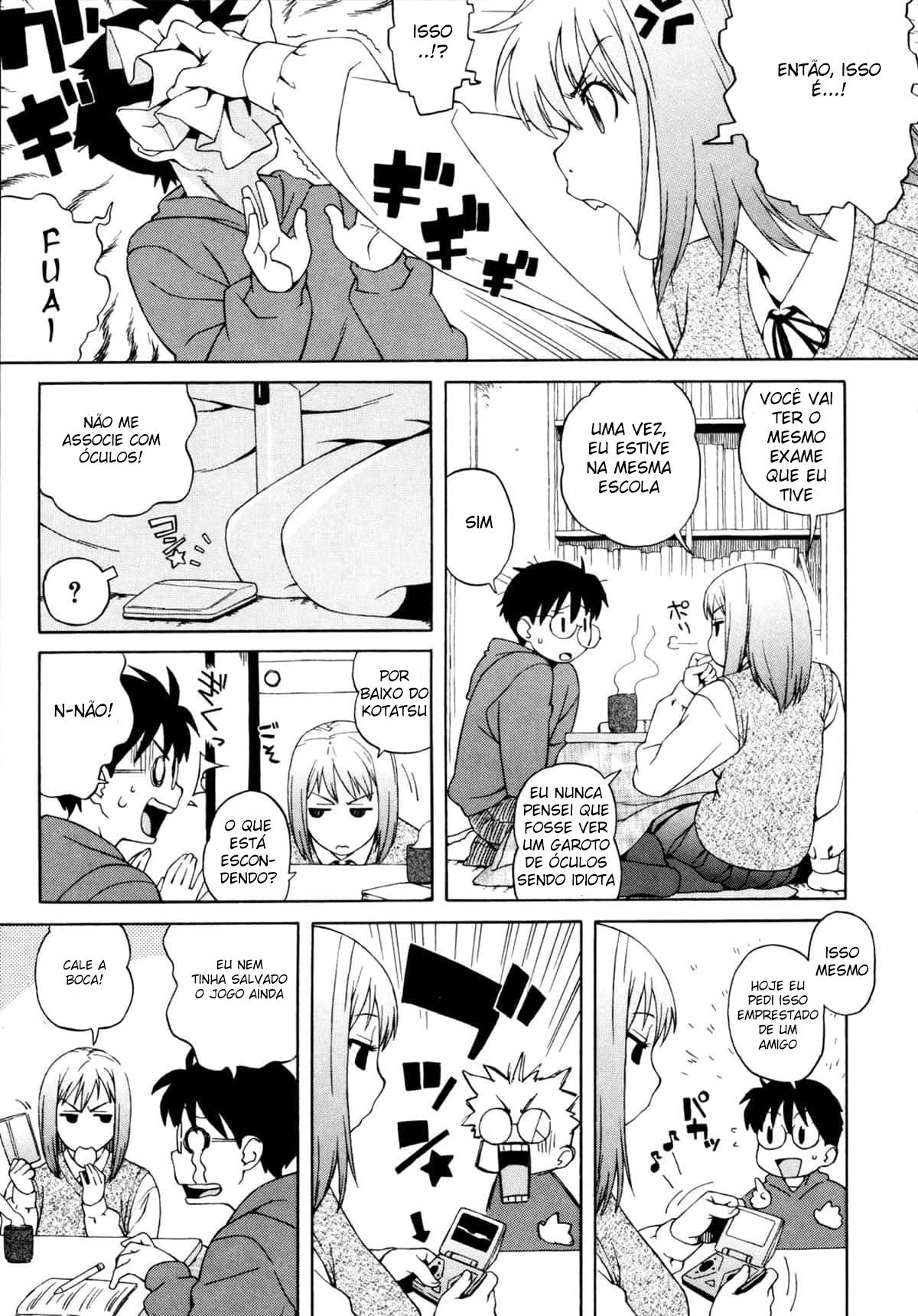 A Adolescência é um Período de Tesão | Shisyunki Wa Hatsujouki