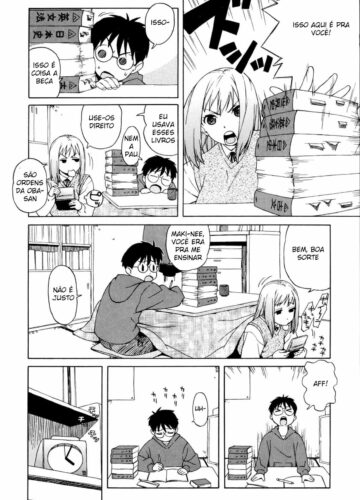 A Adolescência é um Período de Tesão | Shisyunki Wa Hatsujouki - Foto 156