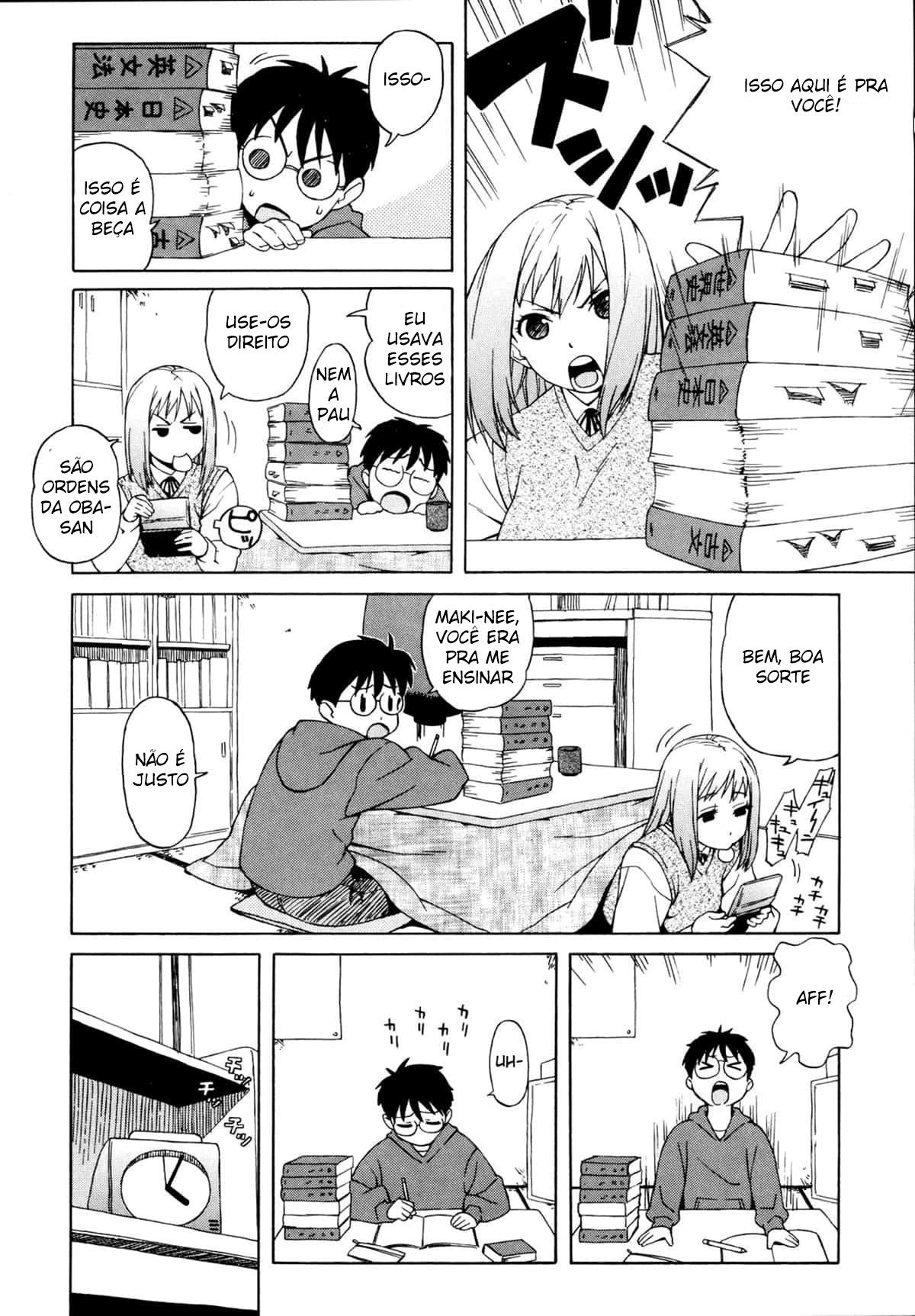 A Adolescência é um Período de Tesão | Shisyunki Wa Hatsujouki